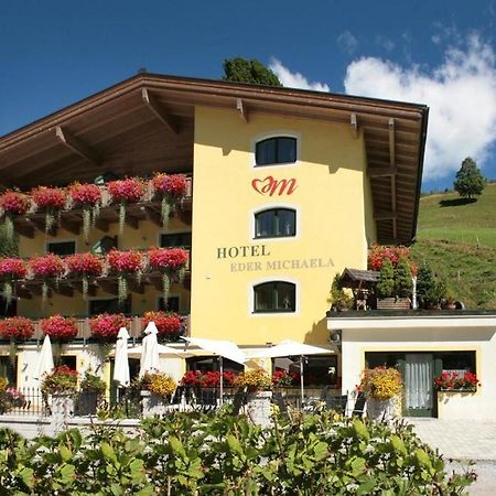 Hotel Eder Michaela Saalbach-Hinterglemm Exterior photo